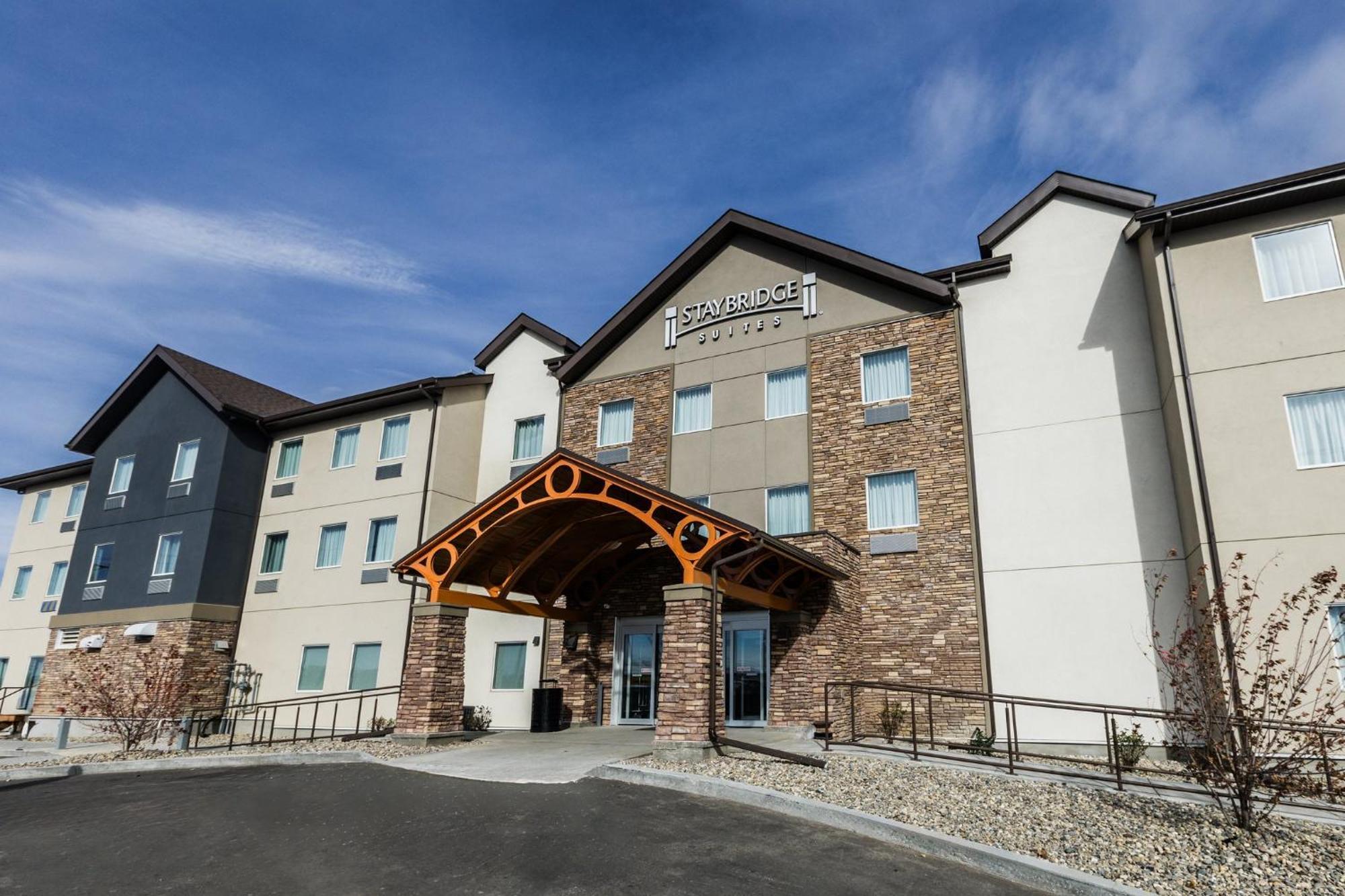 Staybridge Suites - Dawson Creek By Ihg Exterior photo