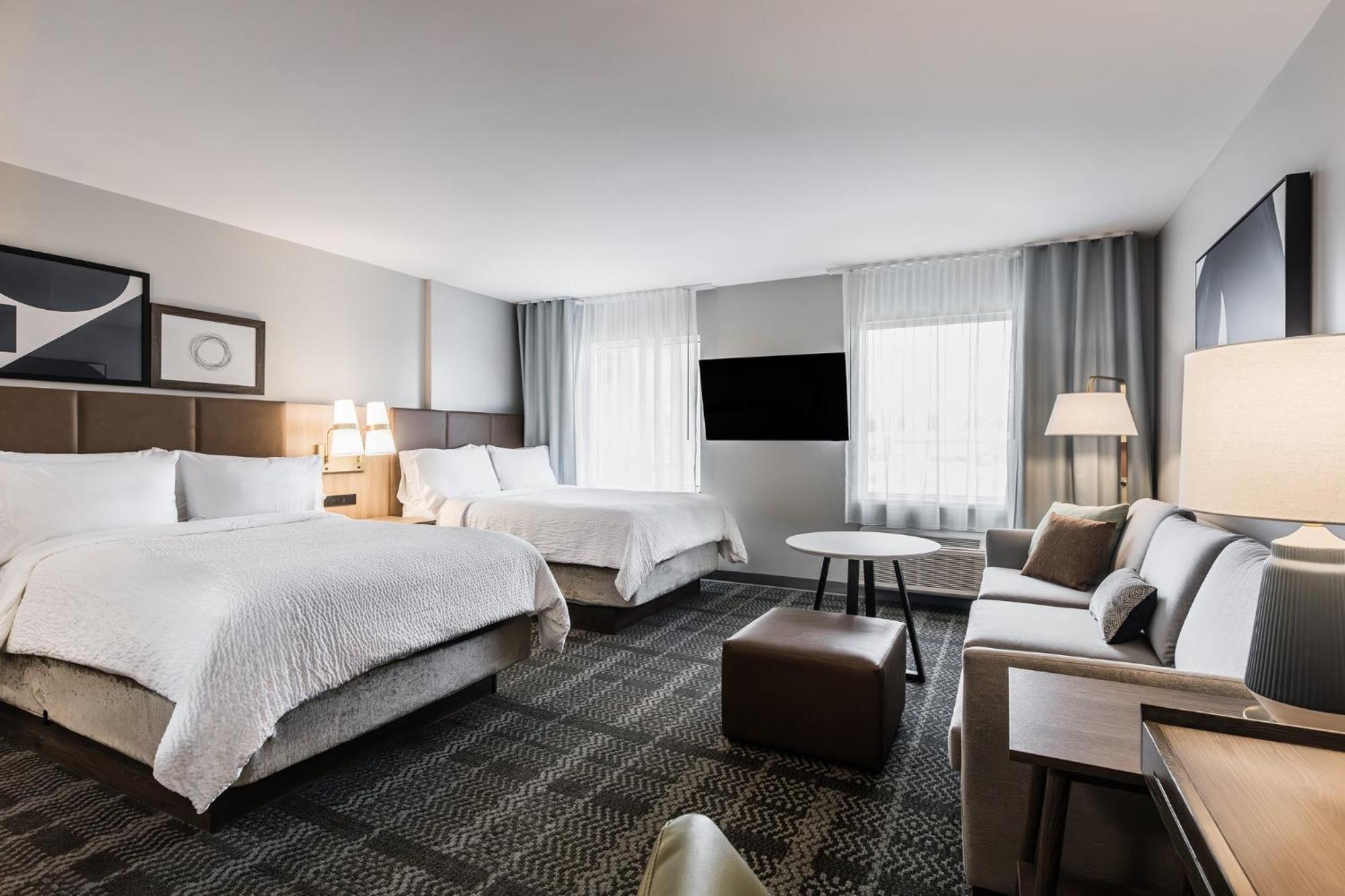 Staybridge Suites - Dawson Creek By Ihg Exterior photo