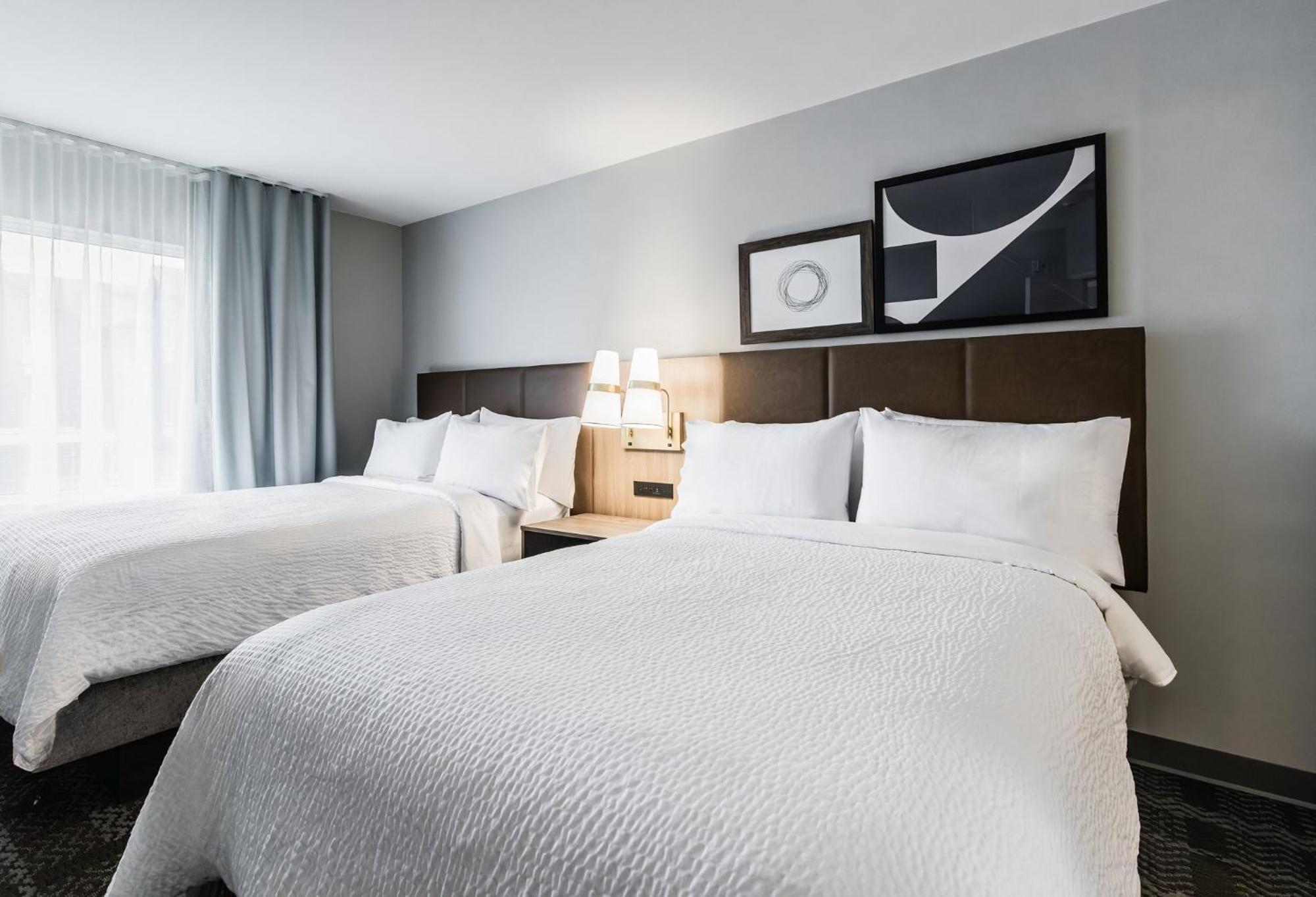 Staybridge Suites - Dawson Creek By Ihg Exterior photo