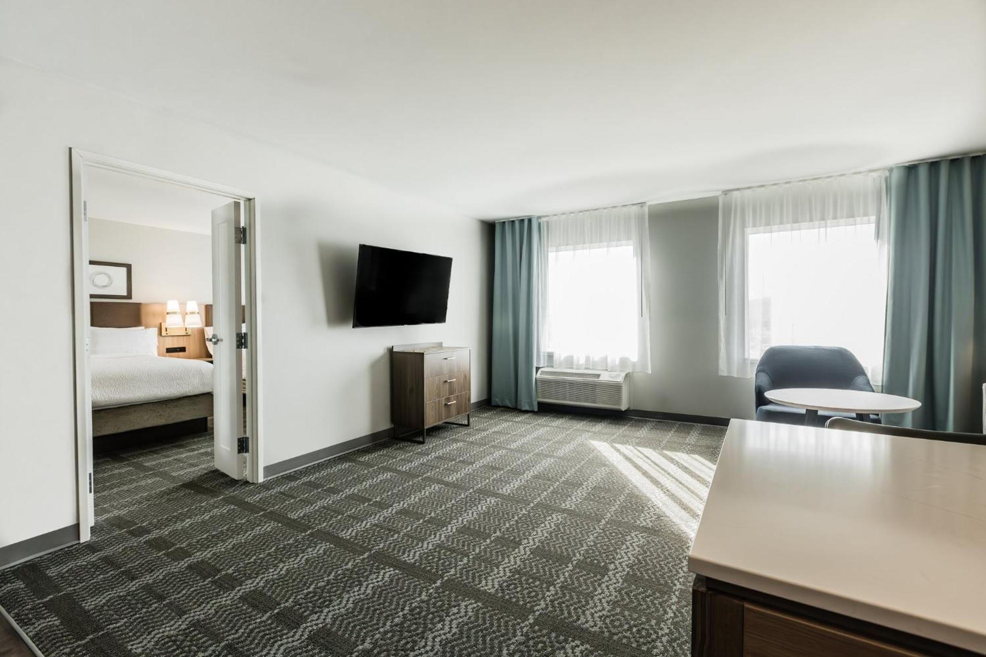 Staybridge Suites - Dawson Creek By Ihg Exterior photo