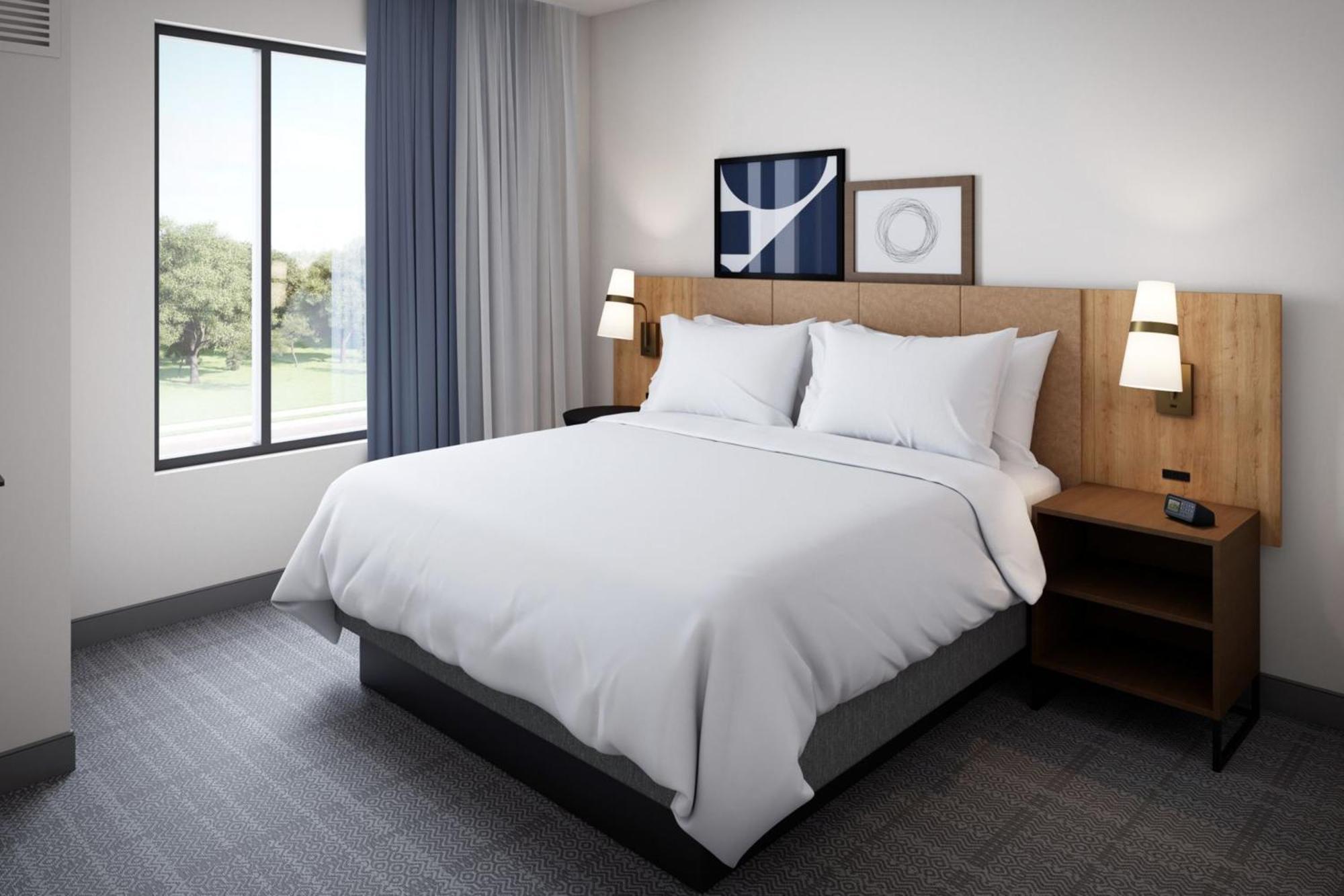 Staybridge Suites - Dawson Creek By Ihg Exterior photo