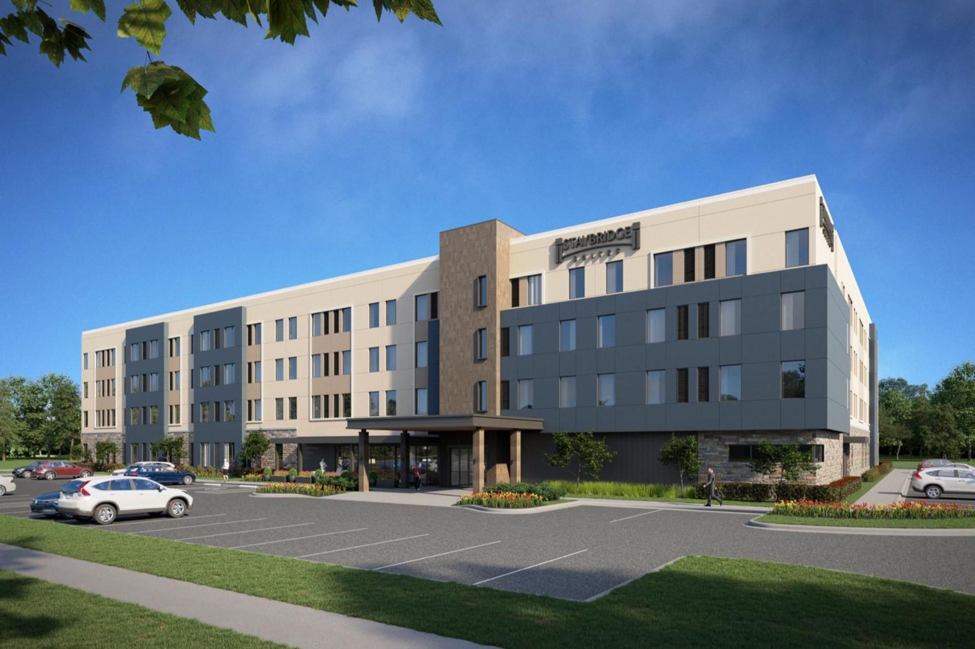 Staybridge Suites - Dawson Creek By Ihg Exterior photo